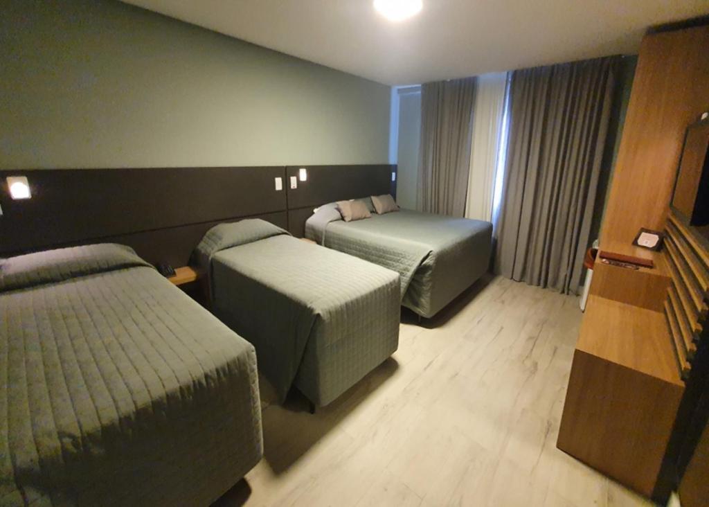 Quadruple Room Balcony
