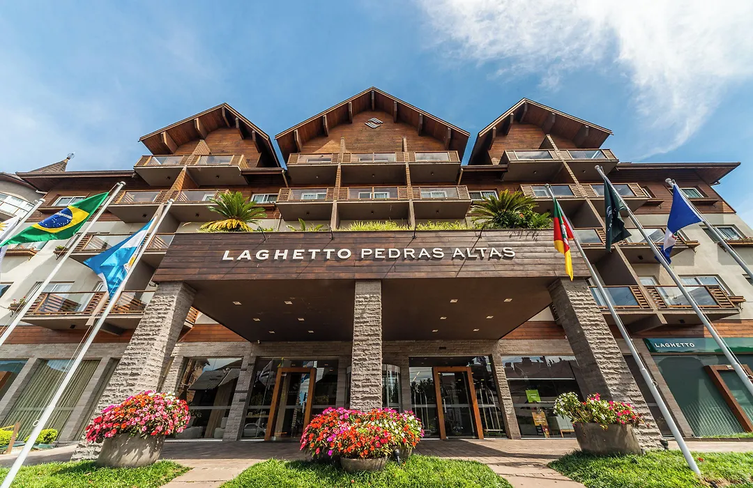 Hotel Laghetto Pedras Altas-1