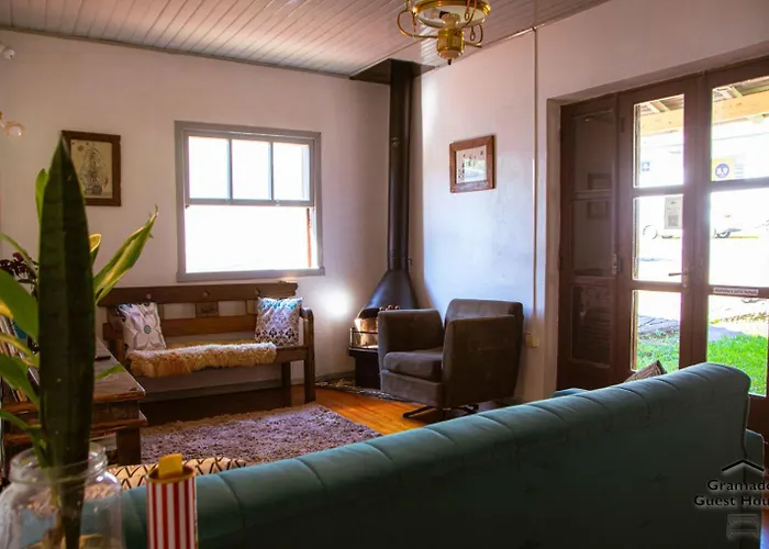 Hotel barato: Gramado Guest House