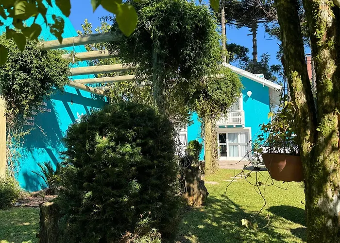  Pousada Lanai Gramado