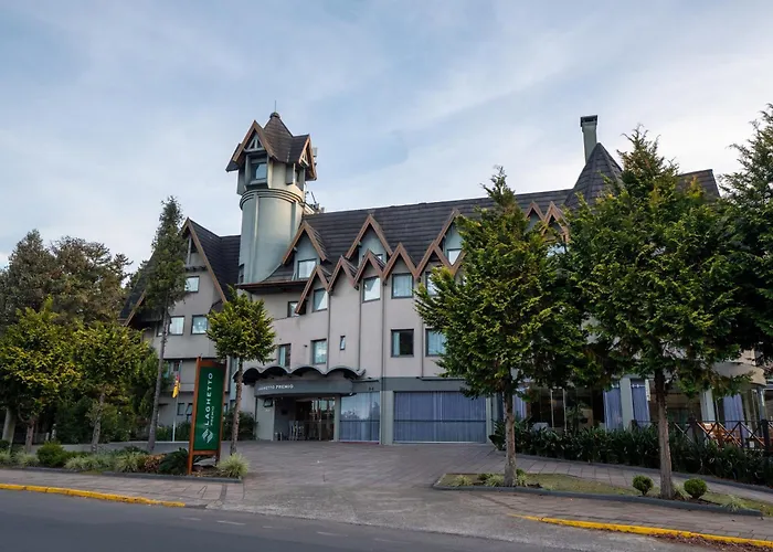 Hotel Laghetto Premio