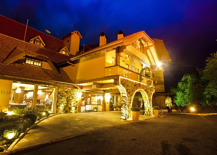 Villa Bella Hotel&SPA Gramado