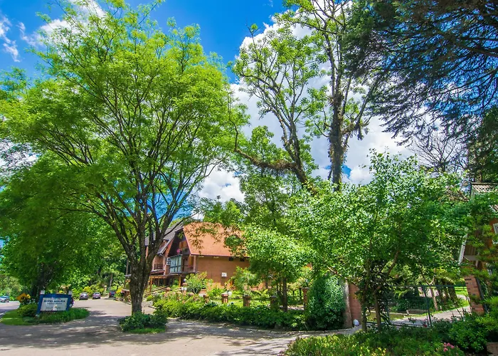 Hotel para famílias: Hotel Azaleia