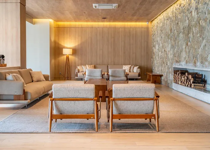 Hotel Laghetto Pedras Altas