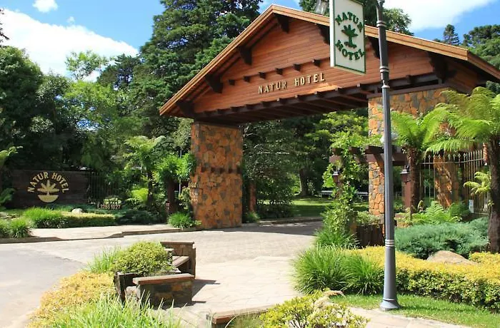 Hotel para famílias: Natur Hotel Gramado